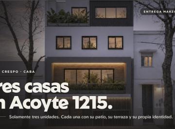 Edificio Venta 91m² de 4 ambientes · Venta Desde 124.200usd