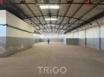 Depósito · 3860m² · 2 Ambientes · 5 Cocheras · Depósito 3.860 m² en Alquiler en San Martín a 5 Minutos de Av Gral. Paz