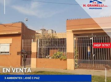 HGP-HGP-9797_2 · Casa 3 Ambientes. | General Balcarce Al 4000
