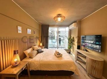 Departamento · 33m² · 1 Ambiente · Venta Mono Ambientes Muy Luminoso Palermo Hollywood