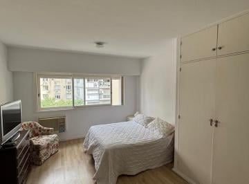 Departamento · 25m² · 1 Ambiente · Alquiler – Monoambiente Amoblado Luminoso en Retiro, a m de Plaza San Martín