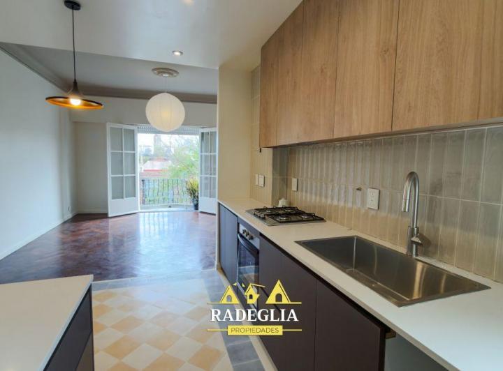 Departamento · 62m² · 3 Ambientes