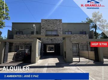HGP-HGP-9798_2 · Departamento 2 Ambientes. | Canning Al 200