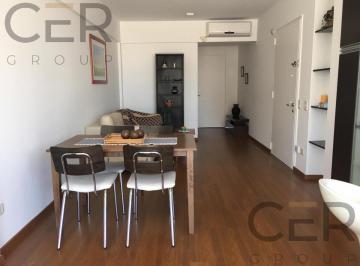 Departamento · 58m² · 2 Ambientes · 1 Cochera · Departamento - Caballito