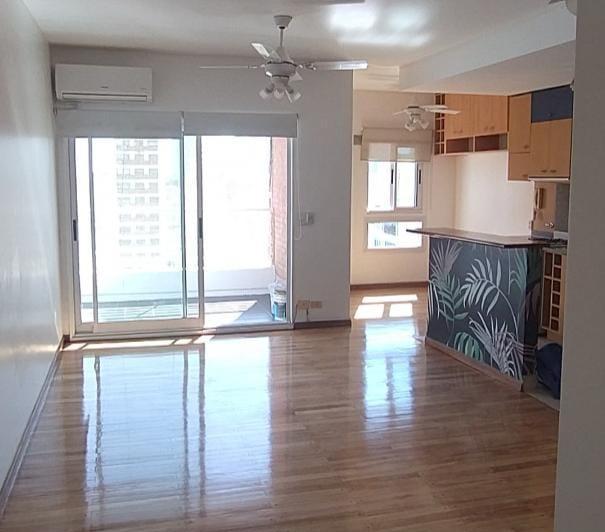 Departamento · 42m² · 2 Ambientes · 1 Cochera