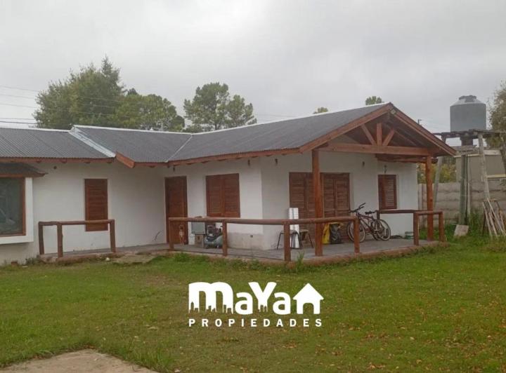 Casa · 100m² · 4 Ambientes