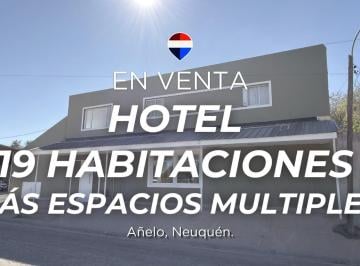 Hotel · 632m² · Venta de Hotel en Añelo
