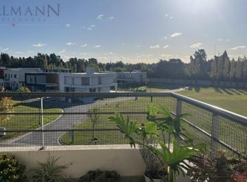 Departamento · 38m² · 2 Ambientes · 1 Cochera · Venta Departamento 2 Amb en Lagoon, Pilar