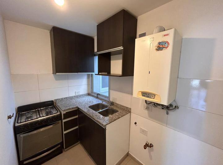 Departamento · 55m² · 4 Ambientes · 1 Cochera