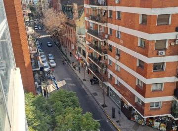 Departamento de 1 ambiente, Palermo · Julian Alvarez Al 2300