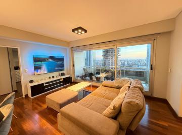 Departamento · 60m² · 2 Ambientes · 1 Cochera · Venta Departamento 2 Ambientes – Piso Alto, Zencity, Puerto Madero