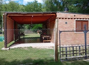 Casa · 32m² · 2 Ambientes · Casa - Huerta Grande