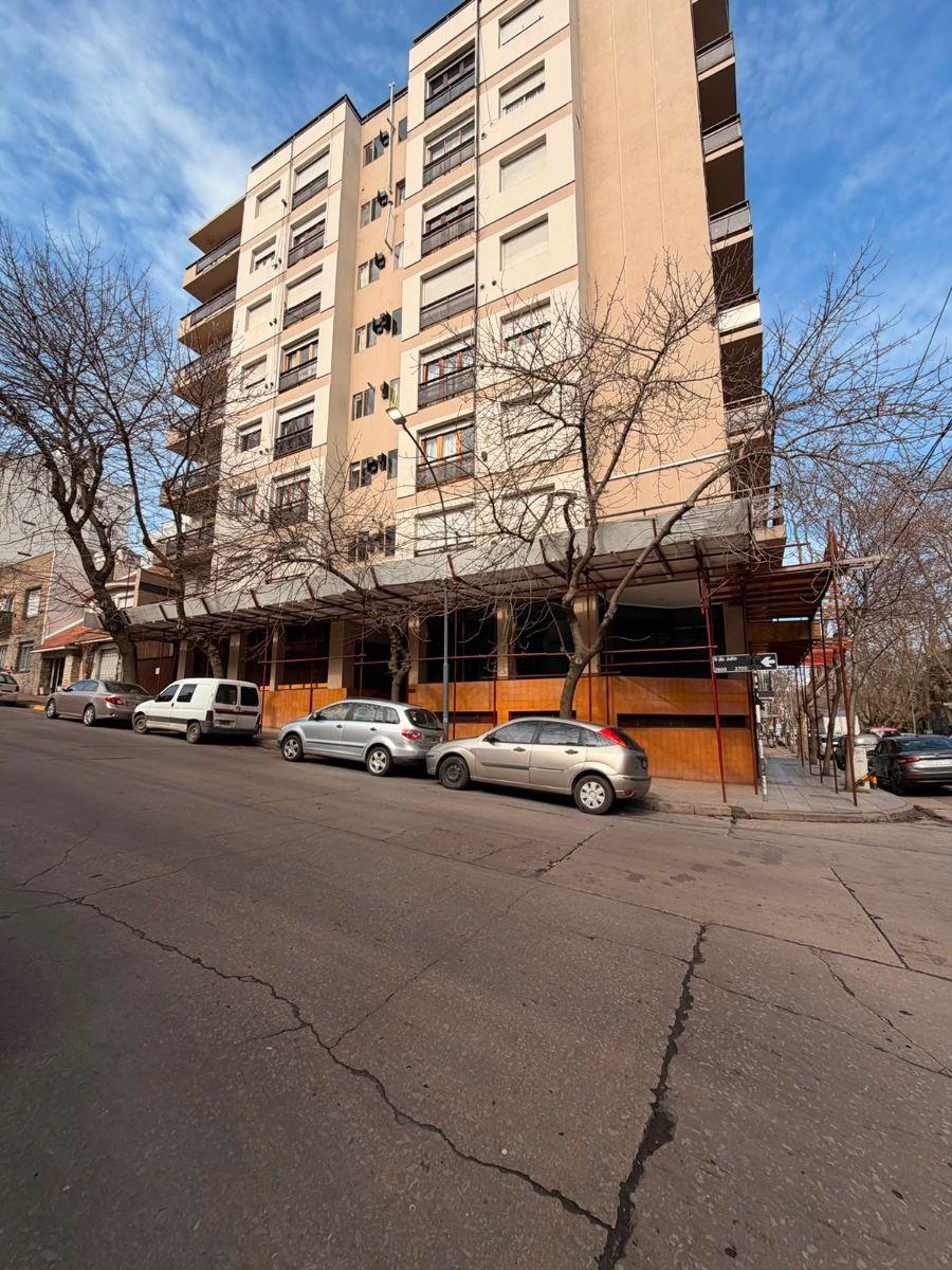 Departamento 2 amb, 48m² en 1er piso — La Perla