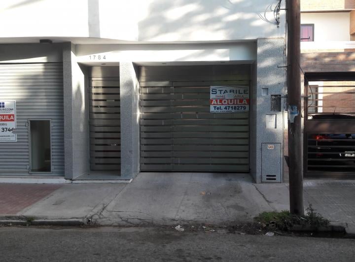 Departamento · 35m² · 2 Ambientes · 1 Cochera