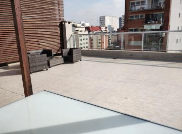 Departamento · 30m² · 1 Ambiente · Monoambiente Impecable con Balcón y Amenities en Caballito.