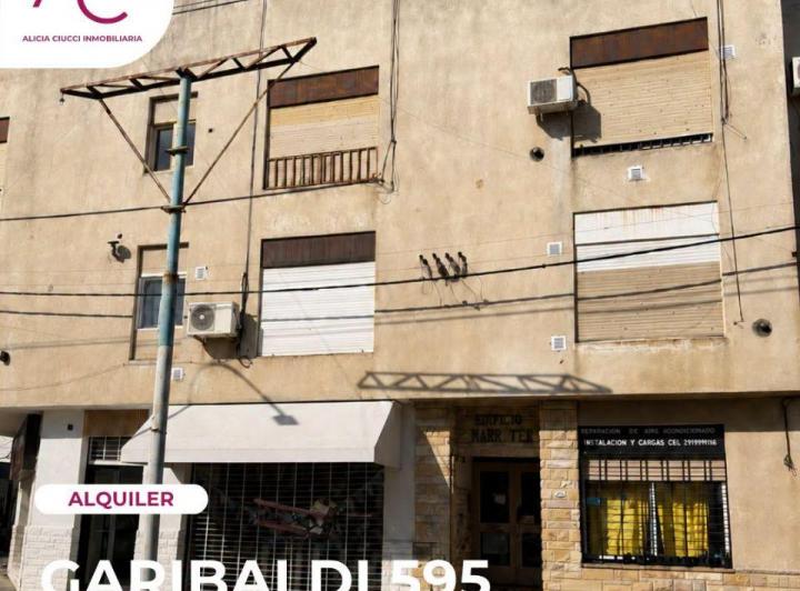 Departamento · 50m² · 3 Ambientes