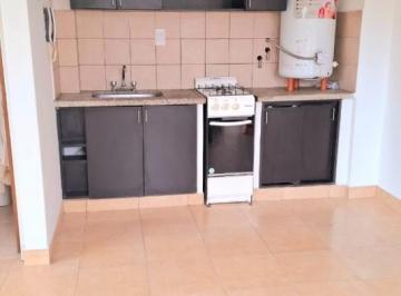 Departamento · 25m² · 1 Ambiente · 1 Cochera · Alquiler Monoambiente El Huaico