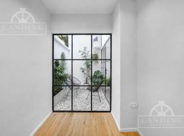 PH · 49m² · 3 Ambientes · PH con Patio Privado y 2 Baños Totalmente Reciclado a Nuevo Apto Credito Saavedra