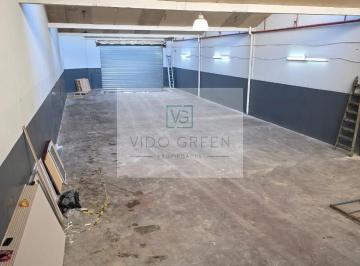 Depósito · 400m² · Galpón a Estrenar con T3 y Gas Industrial en Florida Oeste