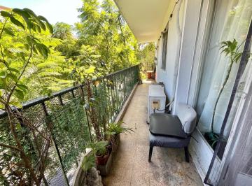 Departamento · 103m² · 4 Ambientes · 4 Ambientes en Venta en Las Cañitas | 118 m² Totales | Balcón | Apto Crédito
