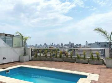 Departamento · 33m² · 1 Ambiente · Venta Monoambiente con Balcón Terraza