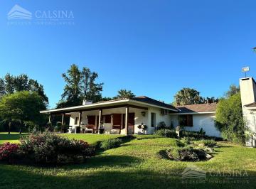 Terreno · 520m² · 3 Dormitorios · 2 Cocheras · Casa Terreno en Venta Villa Allende Golf
