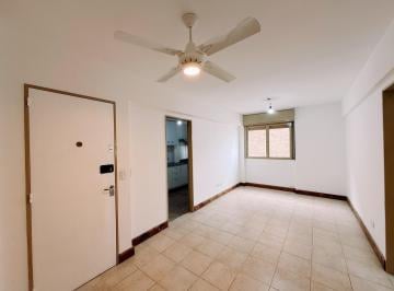Departamento · 57m² · 5 Ambientes · Santa Fe 1644 - Departamento de 3 Dorm. en Venta y Alquiler - Centro, Rosario