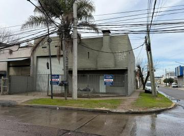 Bodega-Galpón · 250m² · Galpón en Alquiler - El Talar - Tigre - Javier Quintana Inmobiliaria