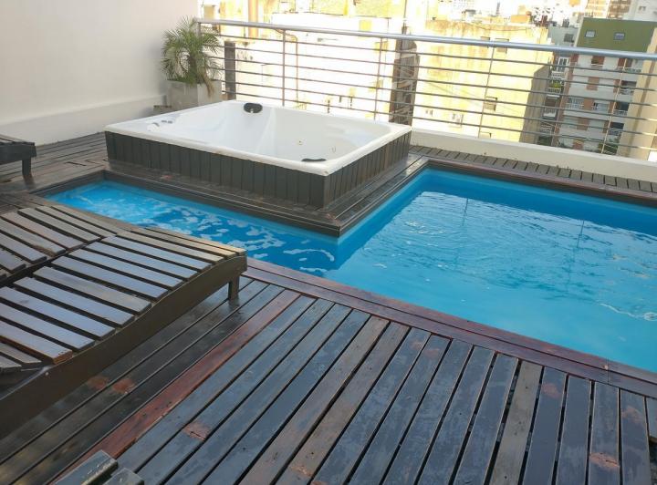 Departamento · 41m² · 2 Ambientes · 1 Cochera