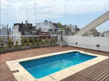 Departamento · 33m² · 1 Ambiente · Venta Loft con Balcón Terraza