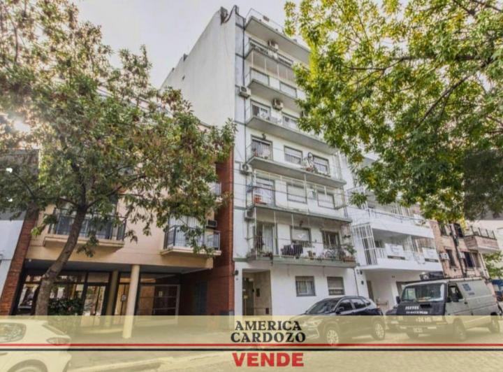 Departamento · 23m² · 1 Dormitorio