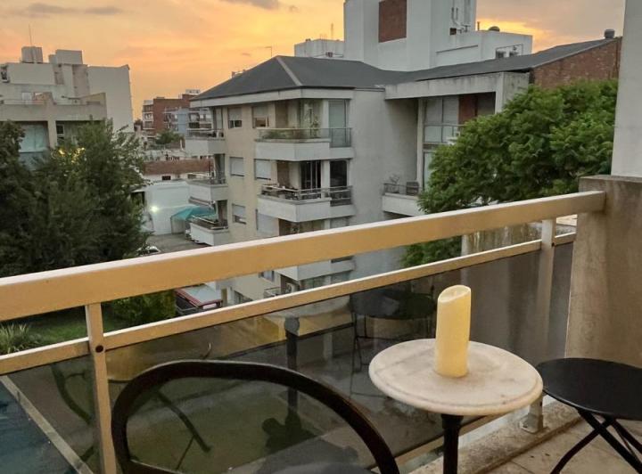 Departamento · 39m² · 1 Ambiente · 2 Cocheras