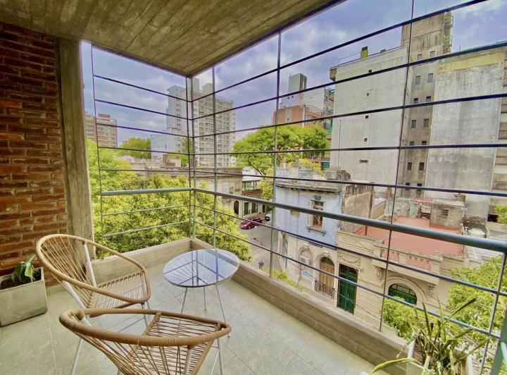 Departamento · 42m² · 2 Ambientes