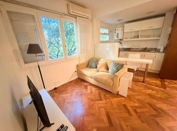 Departamento · 35m² · 2 Ambientes · Departamento - Palermo Chico