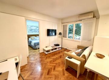 Departamento · 35m² · 2 Ambientes · Departamento - Palermo Chico