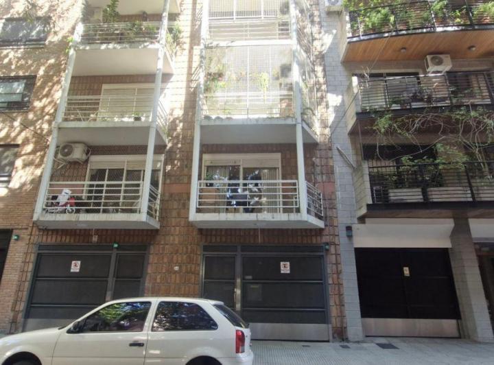 Departamento · 40m² · 2 Ambientes