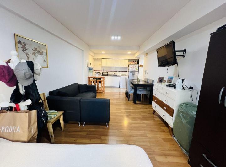 Departamento · 34m² · 1 Ambiente