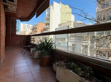 Departamento · 101m² · 4 Ambientes · 1 Cochera · Venta Depto Piso en Belgrano C/cochera