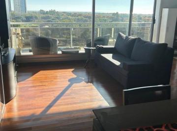 Departamento · 65m² · 2 Ambientes · Departamento en Alquiler - 1 Dormitorio 1 Baño - 65 m - Puerto Madero