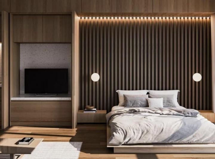 Departamento · 22m² · 1 Ambiente
