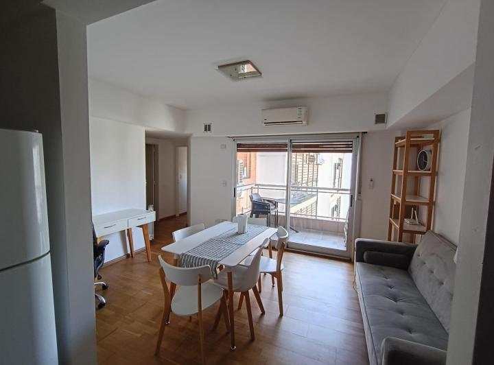 Departamento · 43m² · 2 Ambientes