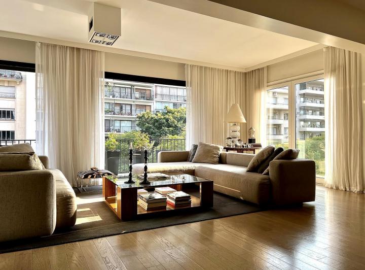 Departamento · 170m² · 3 Ambientes · 1 Cochera