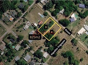 Terreno · 825m² · Terreno de 825 m² en Calle Rosas Casi Esquina Rivadavia - Villa Adriana - Cañuelas