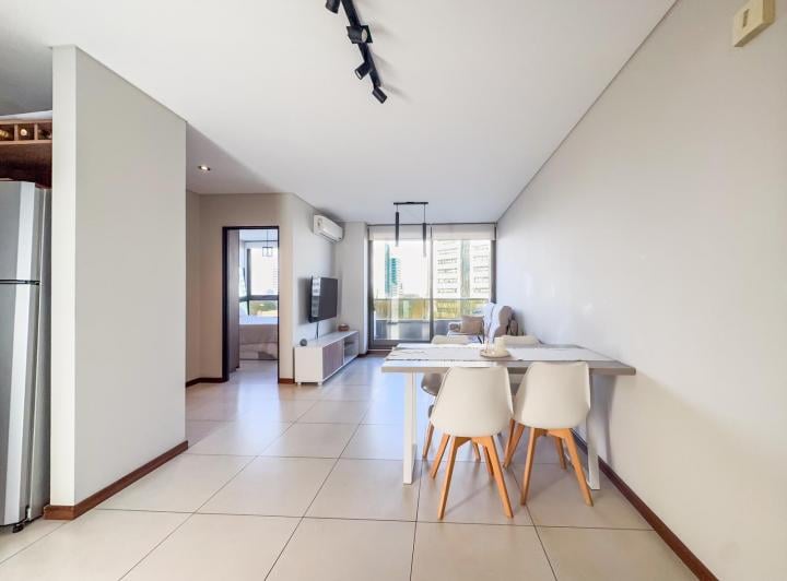 Departamento · 41m² · 2 Ambientes · 1 Cochera