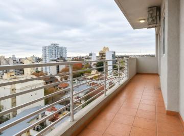 Departamento · 51m² · 2 Ambientes · Venta Depto 2 Amb de 60 m² con Balcón Corrido