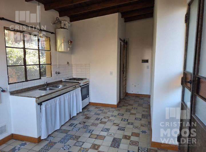 Casa · 50m² · 3 Ambientes · 1 Cochera