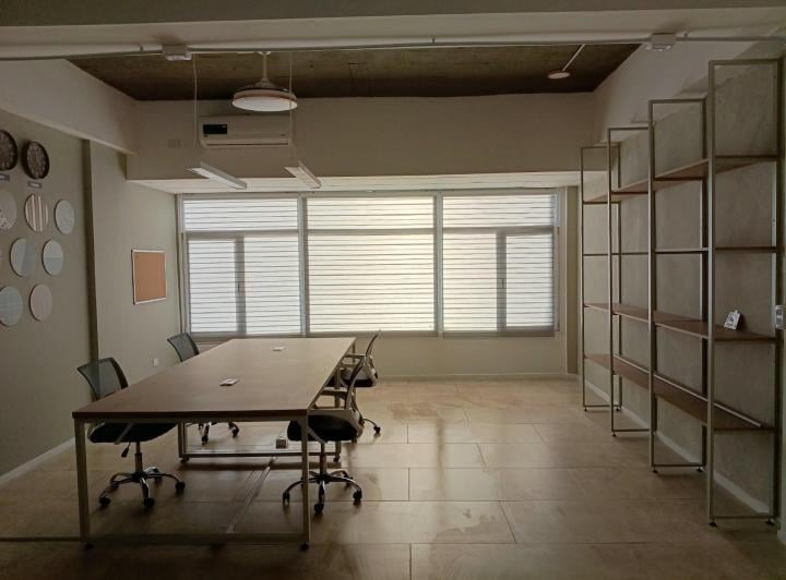 Oficina comercial · 50m² · 1 Cochera