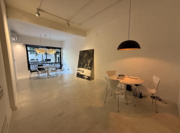 Oficina comercial · 40m² · 1 Ambiente · Alquiler Oficina Estudio Consultorio Recoleta La Isla Super Pintoresco!