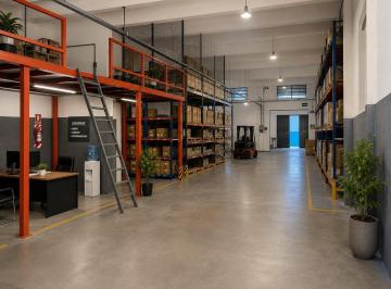 Bodega-Galpón · 900m² · Depósito / Galpón a Estrenar en Alquiler | 1.000 m² Aprox. | Colectora Gral. Paz