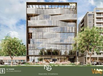 Oficina comercial , Ezeiza · Oficinas Premium en Canning - W Tower Luxury Office